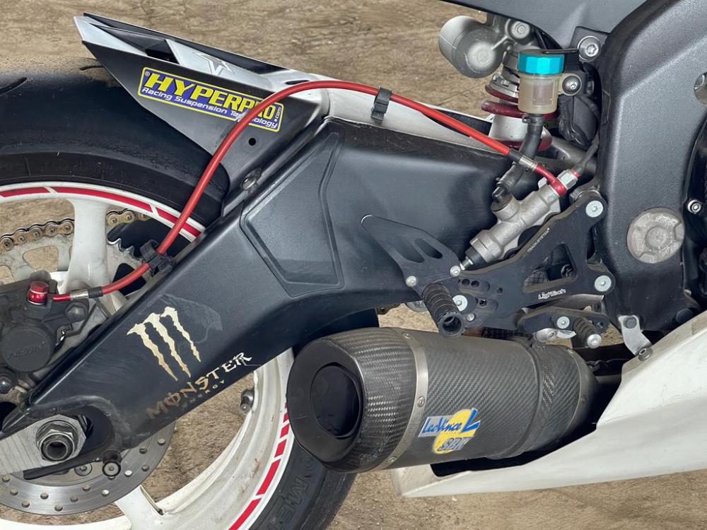 Motorrad verkaufen Yamaha RJ15  Ankauf